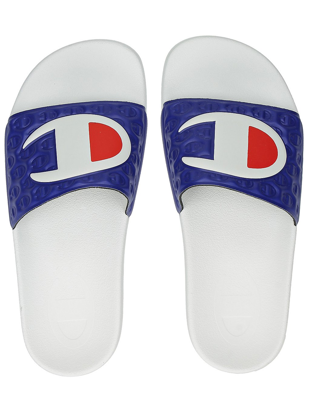 Champion M-Evo Sandals blanc