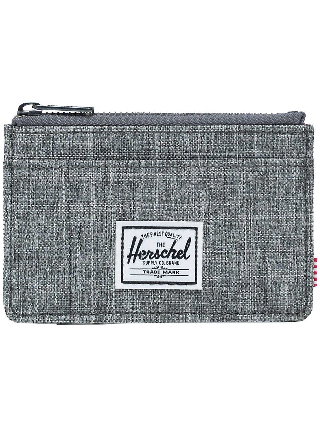 Herschel Oscar RFID Wallet gris