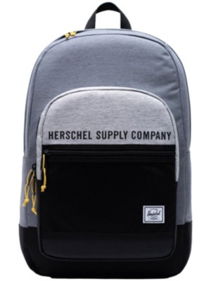 MOCHILA HERSCHEL KAINE BLACK CAMO