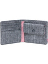 Herschel Roy Coin RFID Plånbok