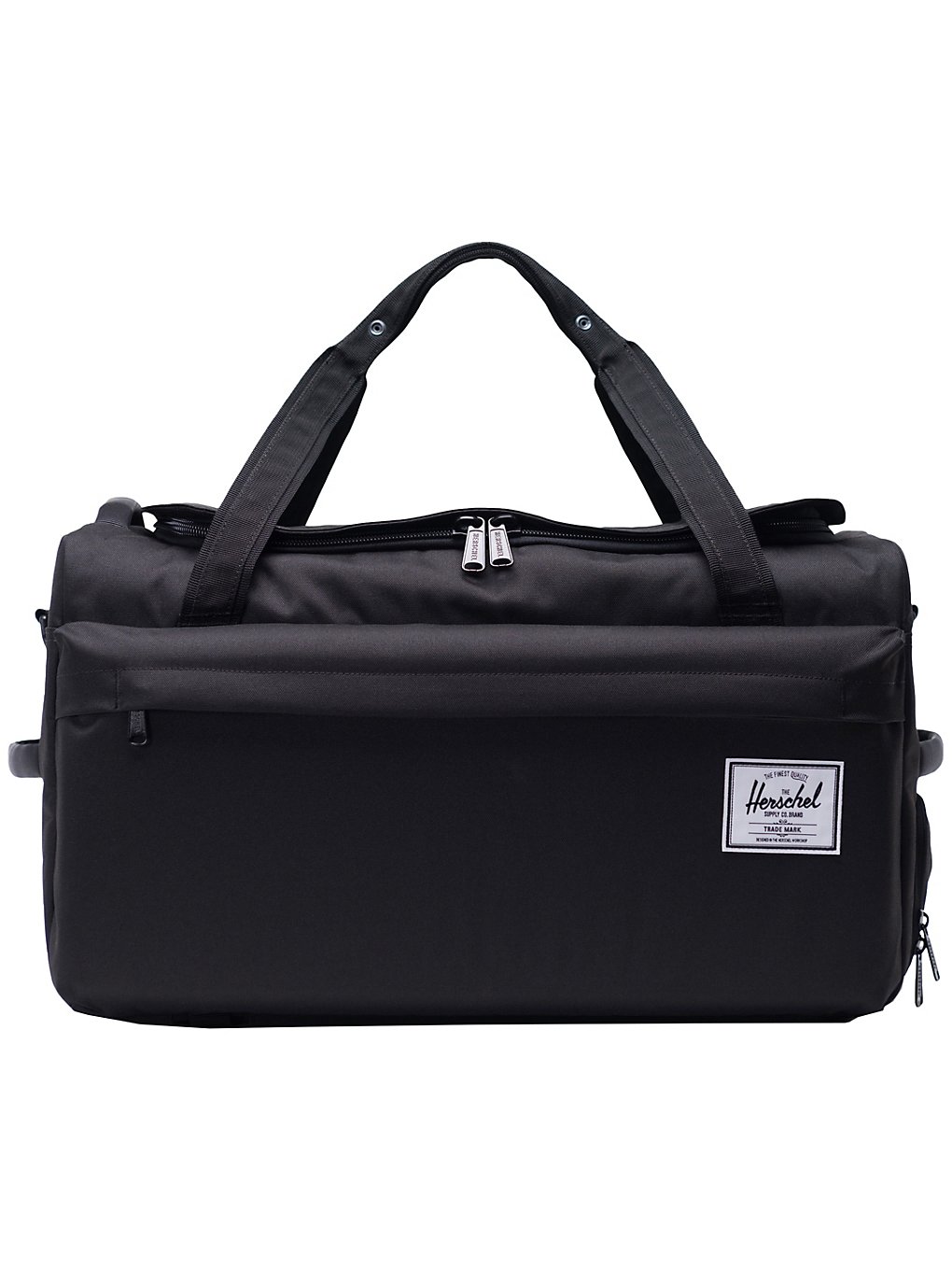 Herschel Outfitter 50L Travel Bag noir