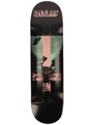 Decay Evils Eyes 8.125" Skateboard Deck