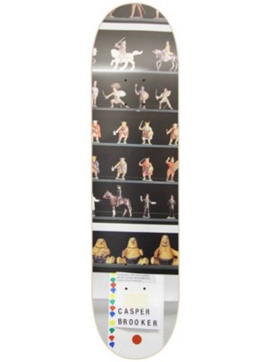 Isle Antiquities Casper 8.25" Skateboard Deck