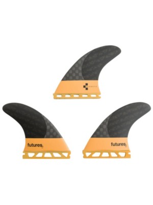 Futures Fins Thruster Eric Arakawa Blackstix Ev&auml;setti