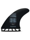 Futures Fins Thruster Craig Anderson Blackstix Finne Set