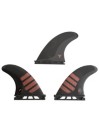 Futures Fins Thruster F4 Alpha Pinne Set