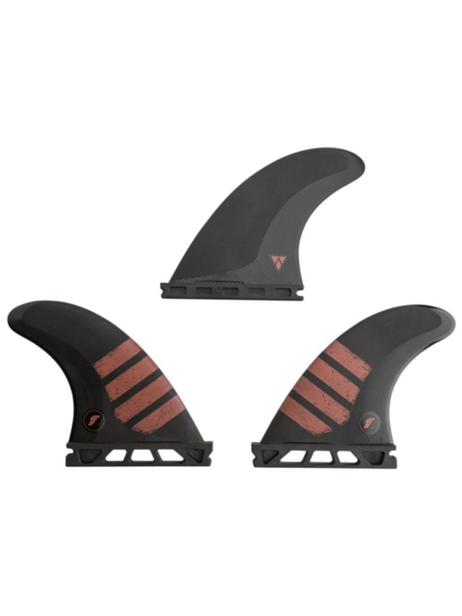 Futures Fins Thruster F4 Alpha Pinne Set