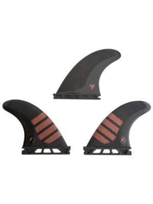 Futures Fins Thruster F4 Alpha Pinne Set
