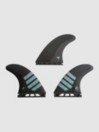 Futures Fins Thruster F8 Alpha Quilha de Surf Set