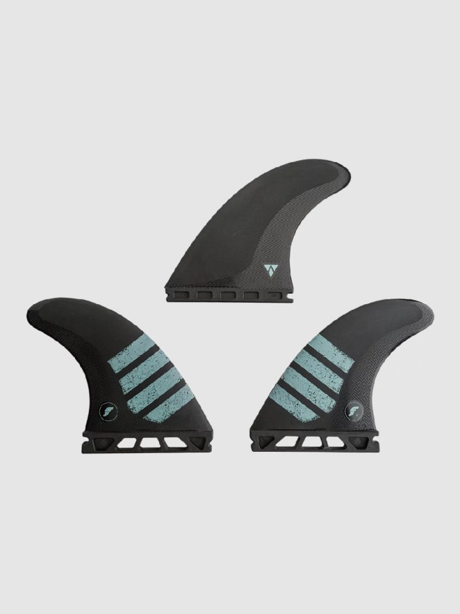 Futures Fins Thruster F8 Alpha Pletwy Set