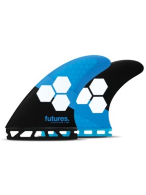Futures Fins Thruster AM1 Al Merrick Honeycomb Fin Set