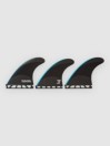 Futures Fins Thruster JJF-2 S Techflex Fin Set