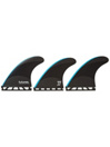 Futures Fins Thruster JJF-2 S Techflex Finne Set