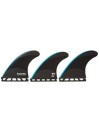Futures Fins Thruster JJF-2 S Techflex Fin Set