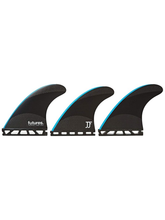 Futures Fins Thruster JJF-2 S Techflex Fin Set