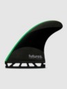 Futures Fins Thruster JJF-2 M Techflex Finne Set