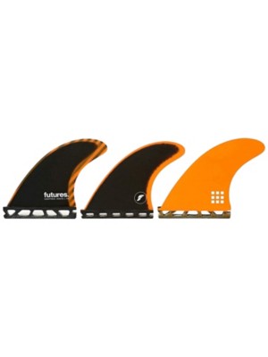 Futures Fins Thruster F4 Control Fin Set