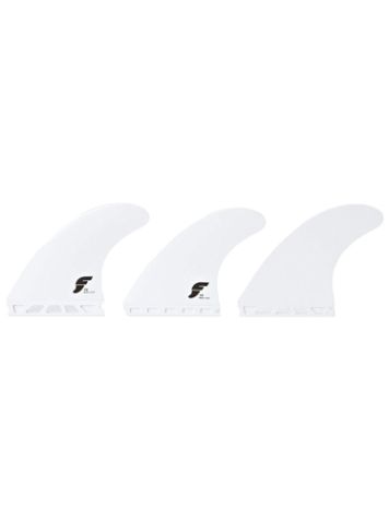 Futures Fins Thruster F8 Thermotech Quilha de Surf Set