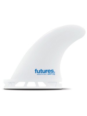 Futures Fins Thruster F2 Soft Safety Fin Set