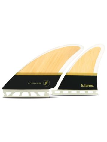 Futures Fins Quad Controller Honeycomb Finne Set