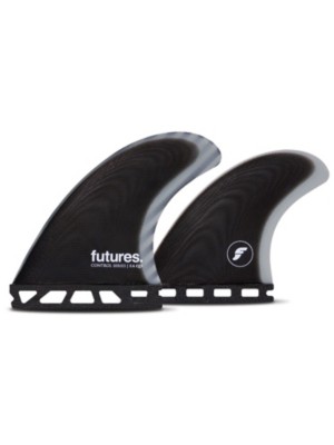 Futures Fins Quad EA Control Series Fin Set