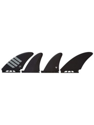 Futures Fins Quad Controller Alpha Fin Set
