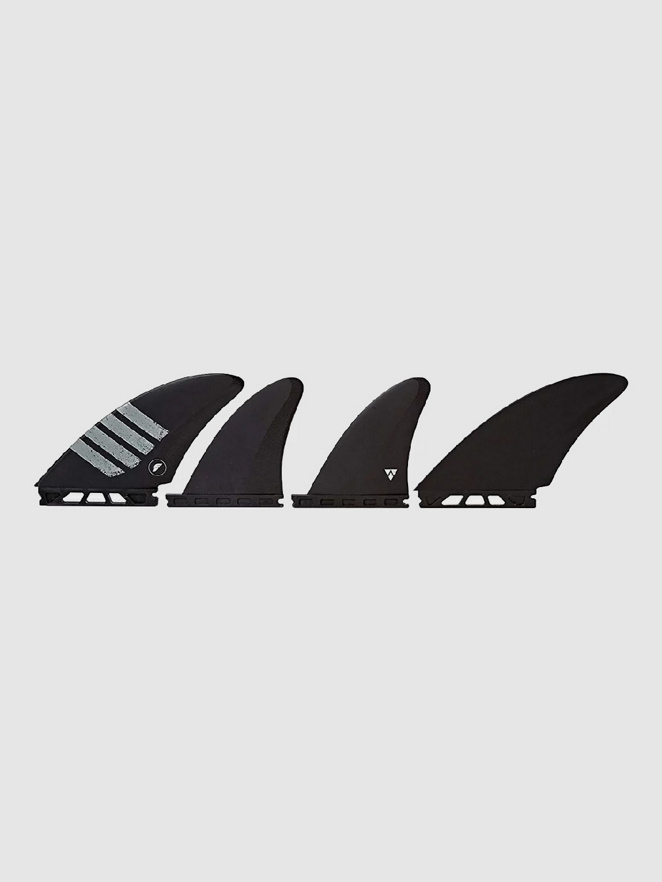 Futures Fins Quad Controller Alpha Fin Set