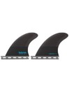 Futures Fins Quad QD2 3.75 Sym Honeycomb Fin Set