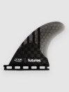 Futures Fins Quad HS Rear Gen Serie Hayden Cox Fin Set