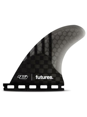 Futures Fins Quad HS Rear Gen Serie Hayden Cox Fin Set