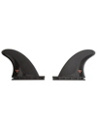 Futures Fins Quad QD2 3.75 Sym Alpha Fin Set