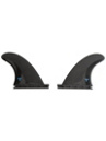 Futures Fins Quad QD2 4.00 Sym Alpha Fin Set