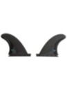 Futures Fins Quad QD2 4.00 Sym Alpha Fin Set