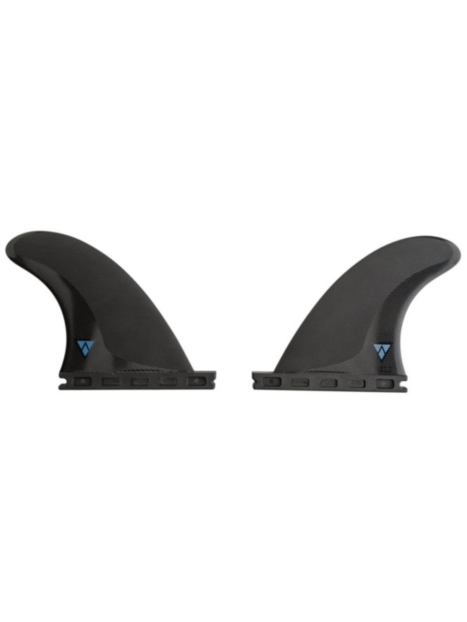 Futures Fins Quad QD2 4.00 Sym Alpha Fin Set