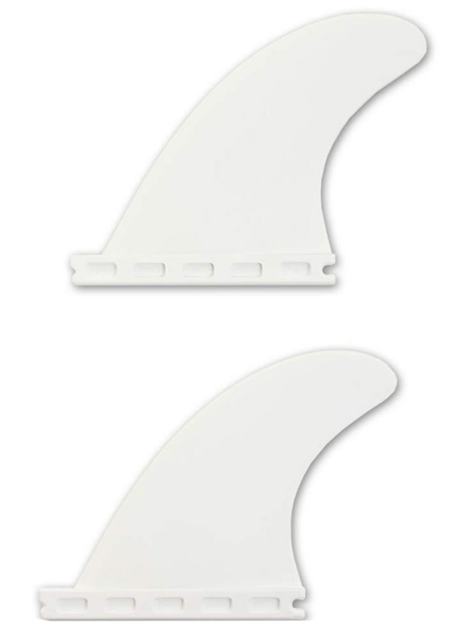 Futures Fins Quad QD2 3.75 Sym Thermotech Aileron Set