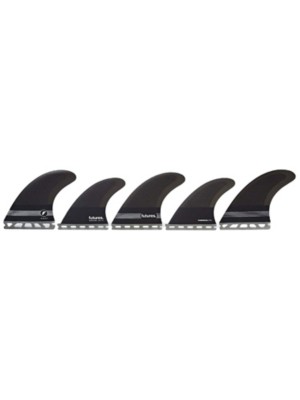 Futures Fins Quad Thruster 5 F8 Honeycomb Fin Set