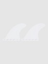 Futures Fins Quad QD2 4.00 Flat Thermotech Pinne Set