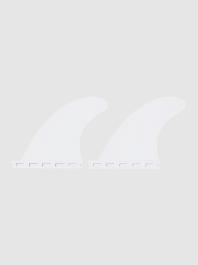 Futures Fins Quad QD2 4.00 Flat Thermotech Pinne Set
