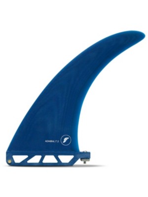 Futures Fins Admiral 7.5 Fiberglass Us Base Finne