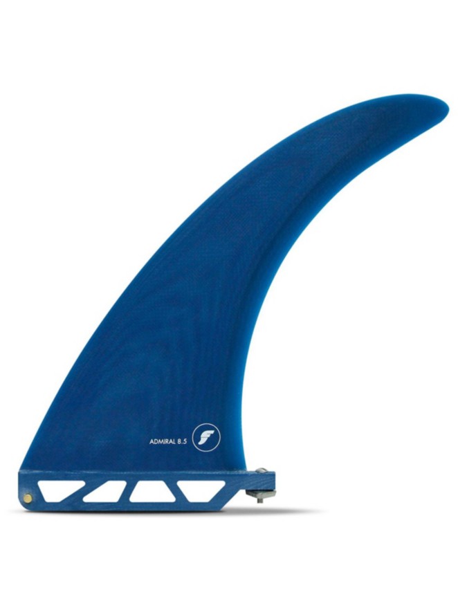Futures Fins Admiral 8.5 Fiberglass Us Base Fin