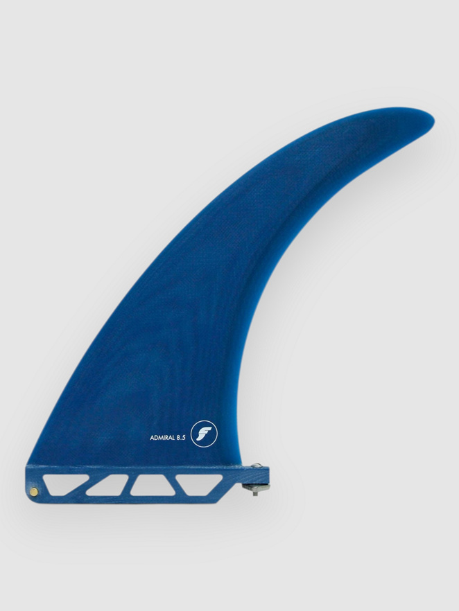 Futures Fins Admiral 8.5 Fiberglass Us Base Fin