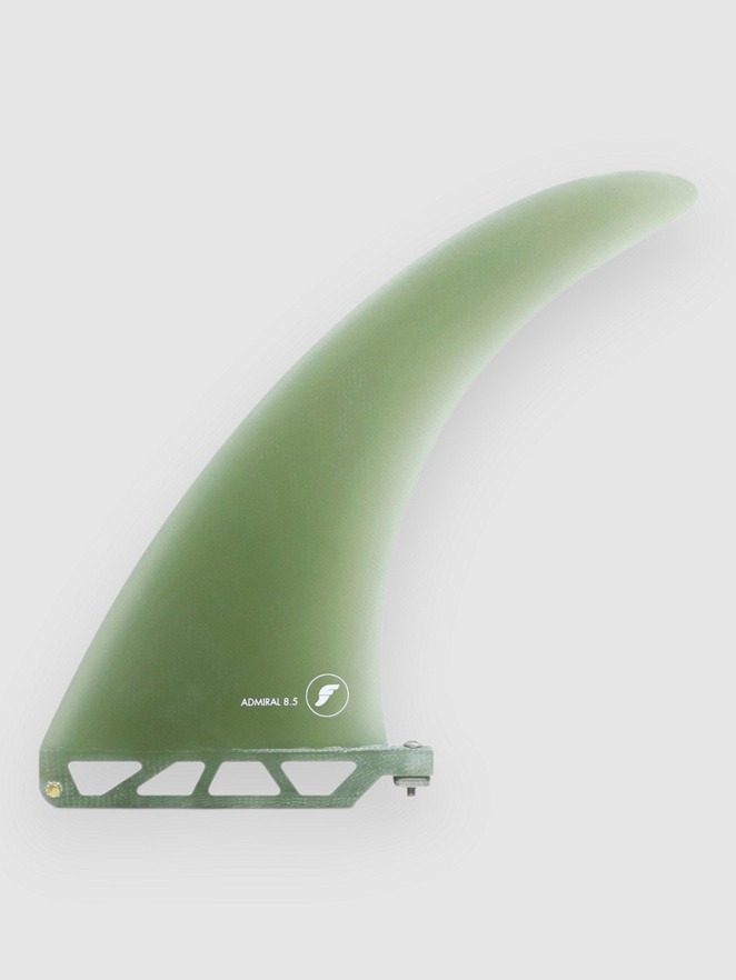 Futures Fins Admiral 8.5 Volan Fiberglass Us Fin