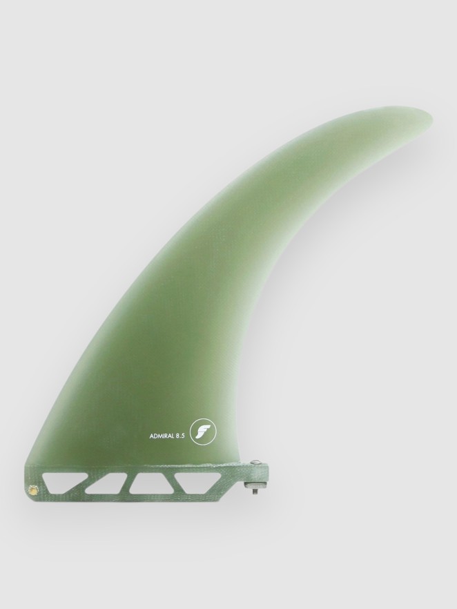 Futures Fins Admiral 8.5 Volan Fiberglass Us Fin