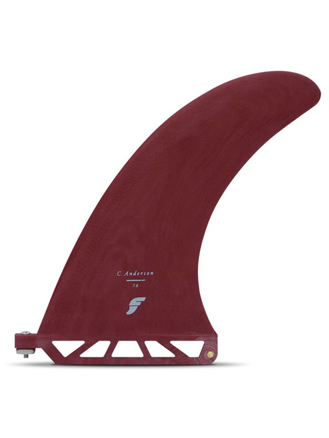 Futures Fins Ando Anderson 7.8 Fiberglass Us Finne