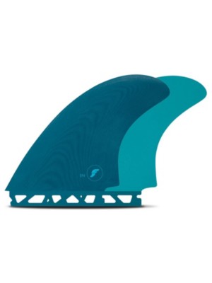 Futures Fins Twin EN Fiberglass Fin Set