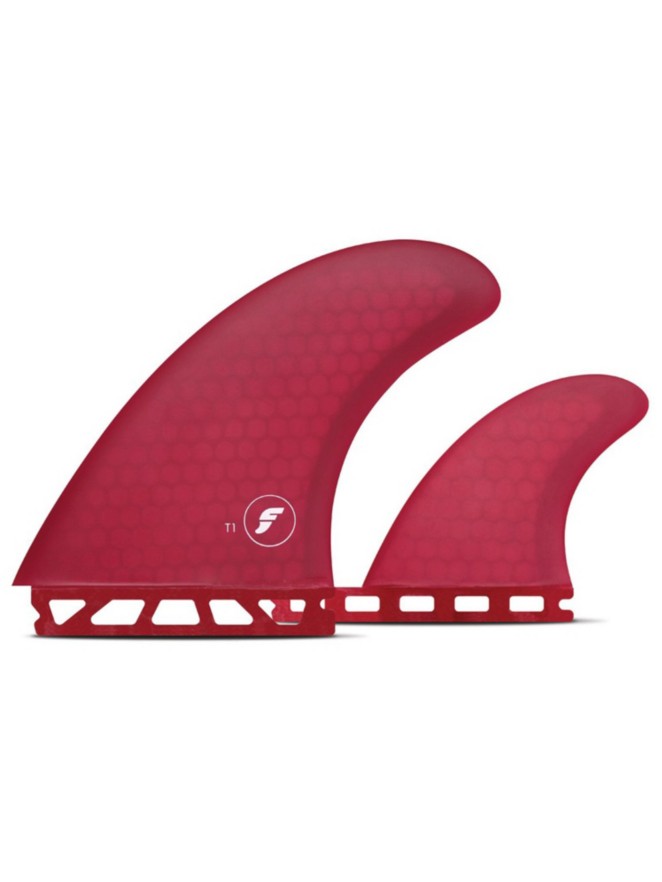 Futures Fins Twin T1 Honeycomb Fin Set