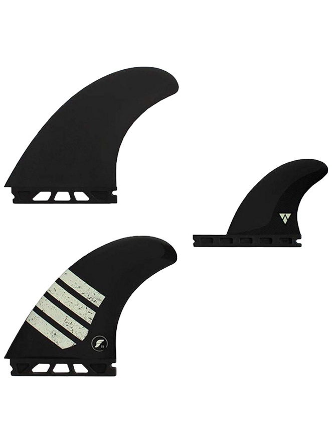 Futures Fins Twin T1 Alpha Aileron Set