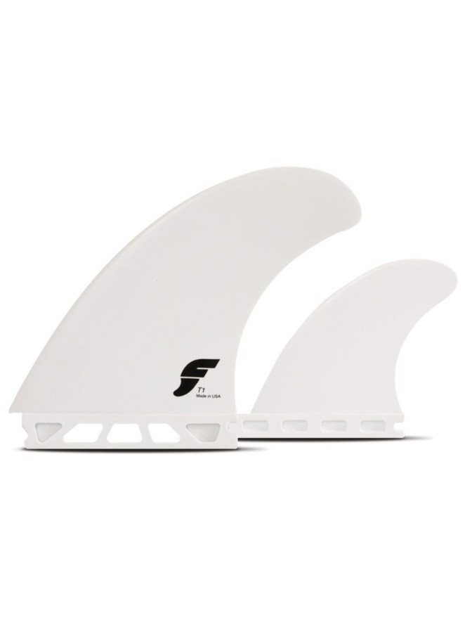 Futures Fins Twin T1 Thermotech Pinne Set