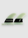 Futures Fins Big Wave Quad G Lopez 3.75 G10 Ploutve Set
