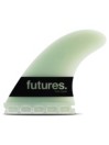 Futures Fins Big Wave Thruster Pipe Gun G10 Fin Set
